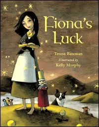 A St Patrick's Day book for kids that's entirely free of green sparkles