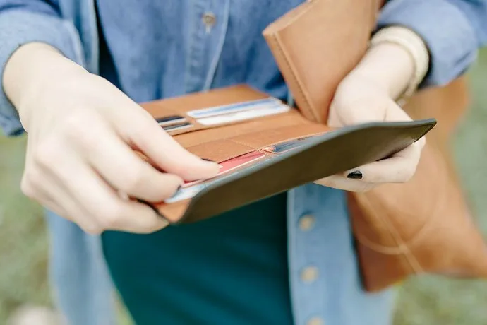 The new handmade leather wallets from our friends at FashionABLE that support a wonderful cause