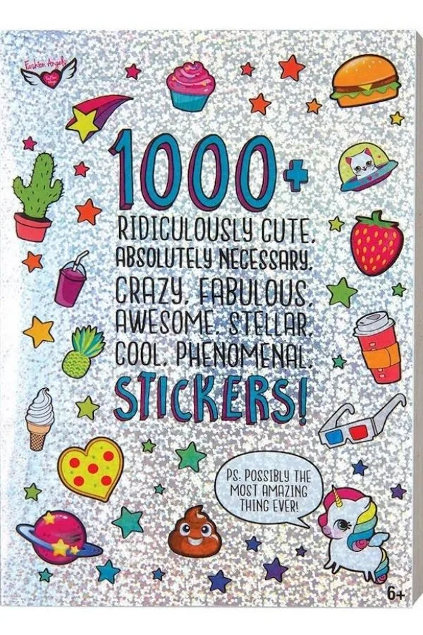 Creative Easter Basket gift ideas from the drugstore: Activity books, coloring books, sketch pads and blank journals