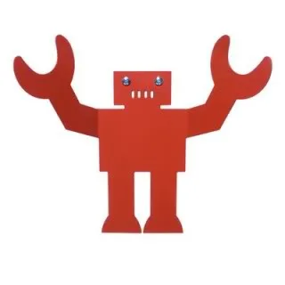Hooked on robots