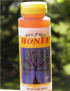 Is honey safe for babies? This one is.