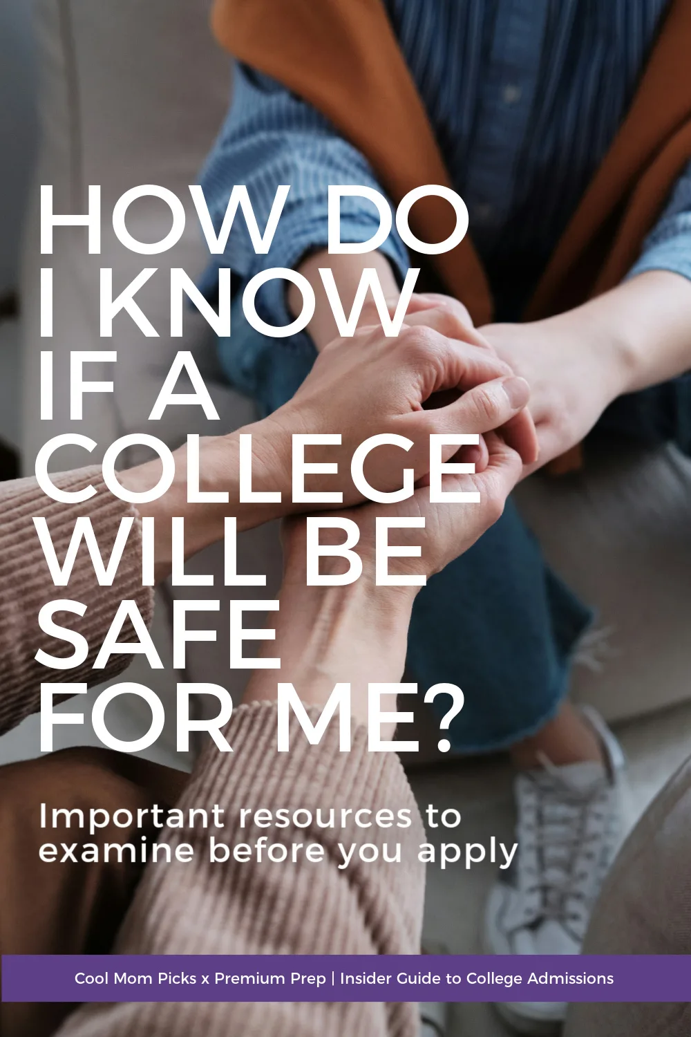 How to know whether a college is safe for you: Important resources you can use