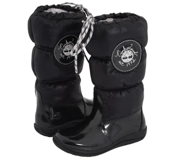 Kids snow boots that actually work in the snow