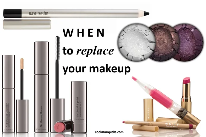 When to replace your makeup: a guide at coolmompicks.com