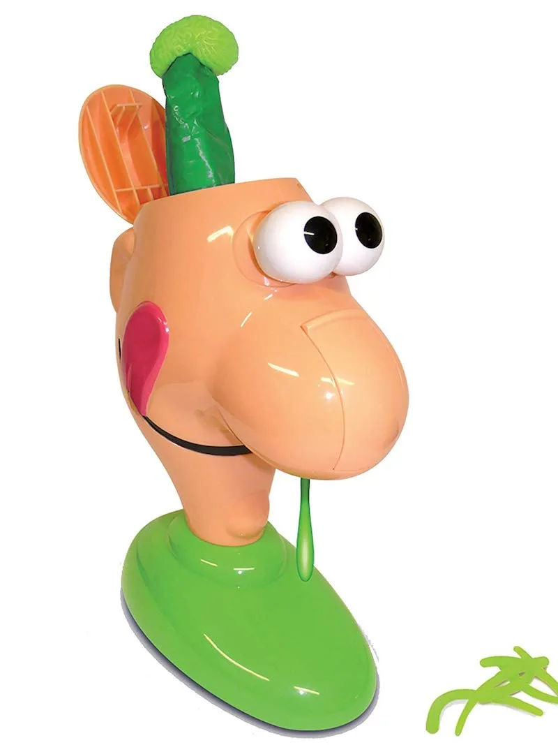 Gross family games: Gooey Louie