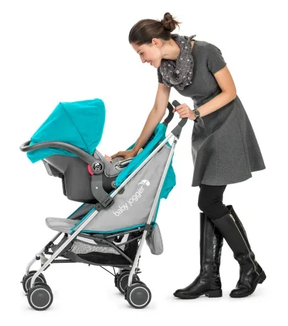 Baby Jogger Vue Lite travel system