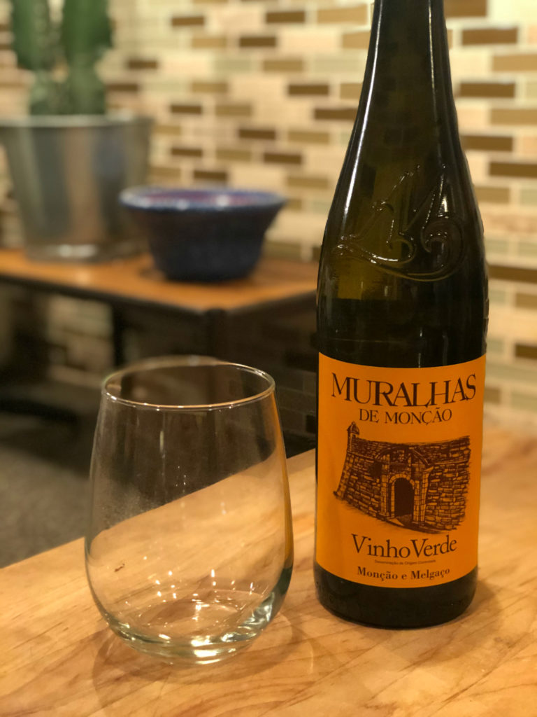 The Wines of Vinho Verde: Muralhas de Moncao | sponsor The Wines of Vinho Verde: Muralhas de Moncao | sponsor