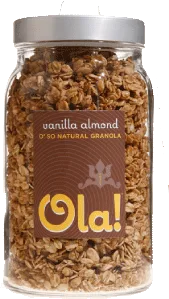 Hola, Ola Granola!