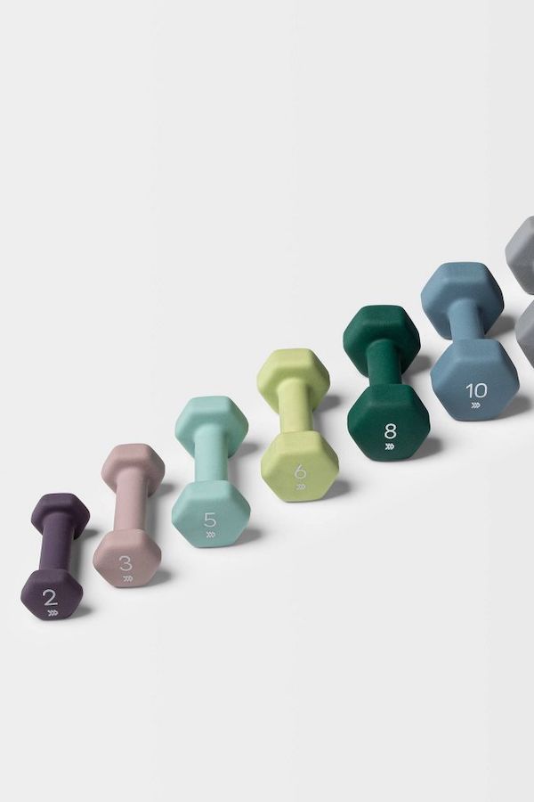 Dumbells on sale: Best gifts under $15