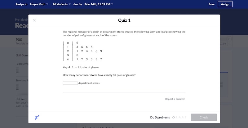 Coronavirus homeschooling tips: Stay current on your math skills with Khan Academy