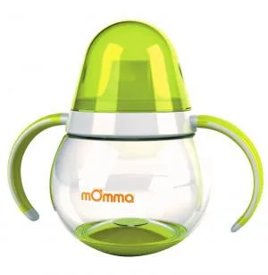 mOmma cups wobble but they don't fall down