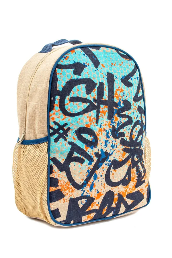 Coolest backpacks for preschoolers and kindergarten: Dabbawalla Kitty Backpack