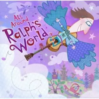 All Around Ralph's World without leaving the living room