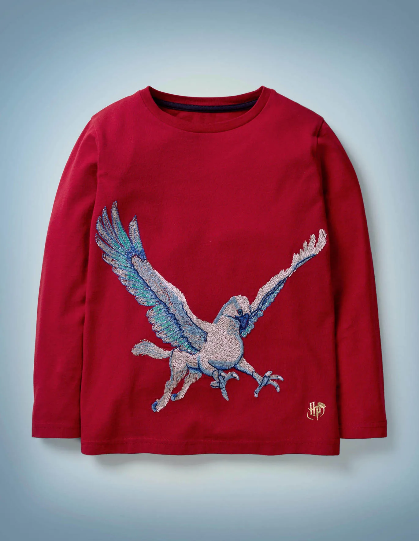 Harry Potter x Boden collection: Buckbeak jersey tee