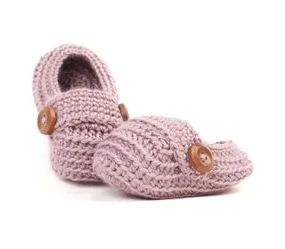 Booties that will warm your baby's toes (and your heart)