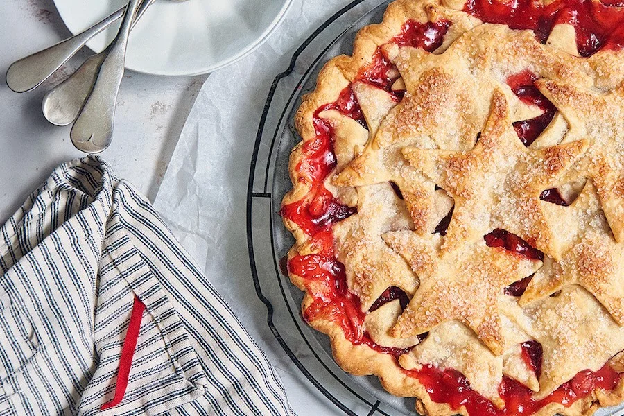 Make memories (and pie) this summer, with King Arthur Baking