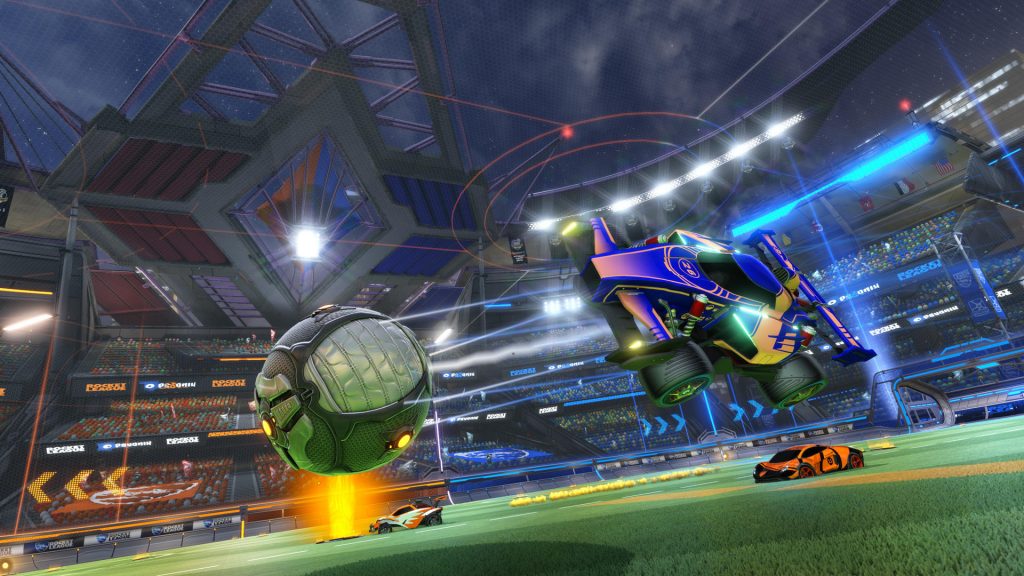 What parents should know about Rocket League and Rocket League videos