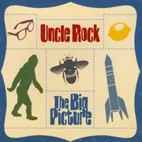 Taking a look at The Big Picture with Uncle Rock