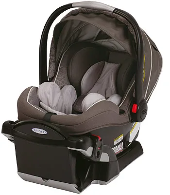 Finally, a rear-facing car seat that won't squish your toddler's legs