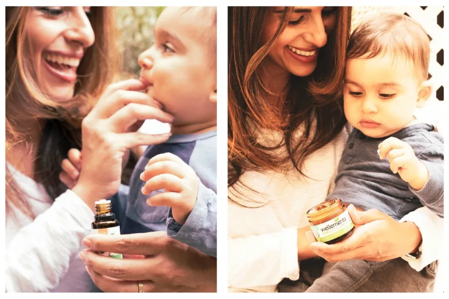About Wellements earth-friendly, organic baby products