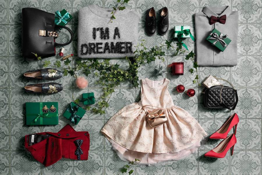 H&M holiday and cyber monday shopping deals