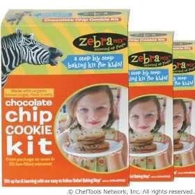 Baking kits for your own little Betty Crocker