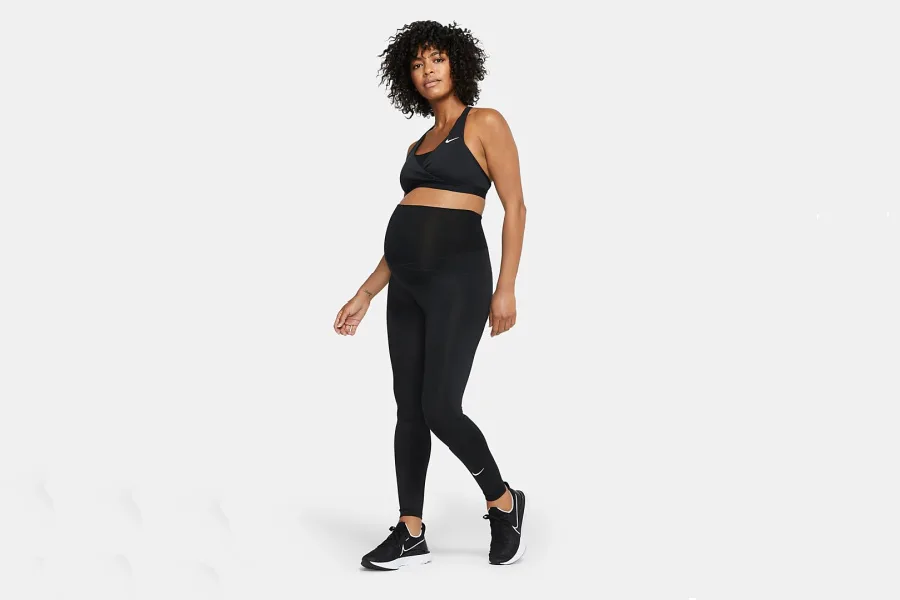 Nike's new maternity collection is for mamas who move