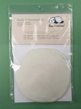 Nursing Pads That Stem Both Leakage and Landfills