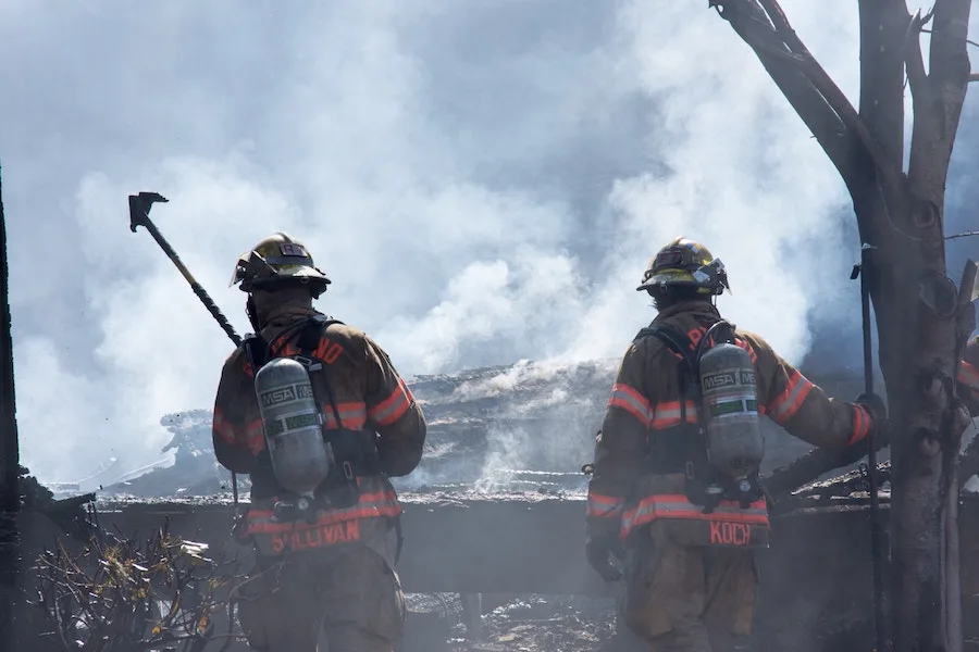 Editors top 10 of the year: Our brave first responders