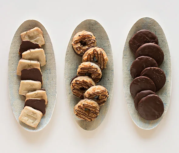 5 beloved Girl Scout cookie recipes that you can make at home