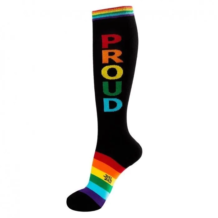 Cool Father's Day gifts under $20: Pride socks