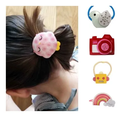 Sweet hair accessories to get girls 15% more likely to brush their hair without being asked