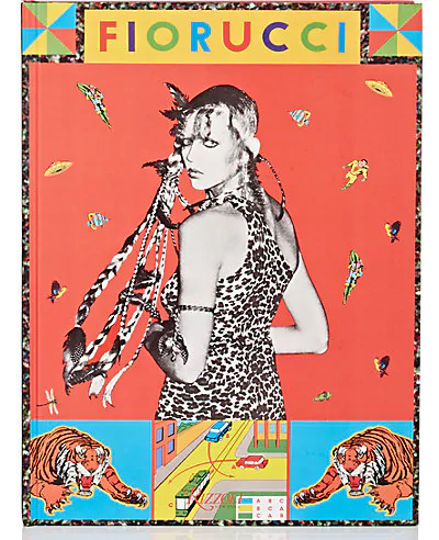 Fiorucci Coffee Table Book : Glam gifts for a female BFF