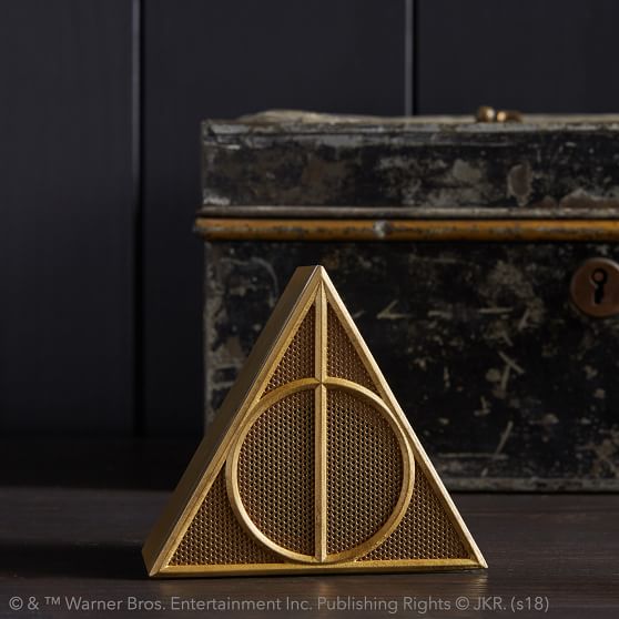Harry Potter Bluetooth speaker | Editors Top 10 of the Year Harry Potter Bluetooth speaker | Editors Top 10 of the Year