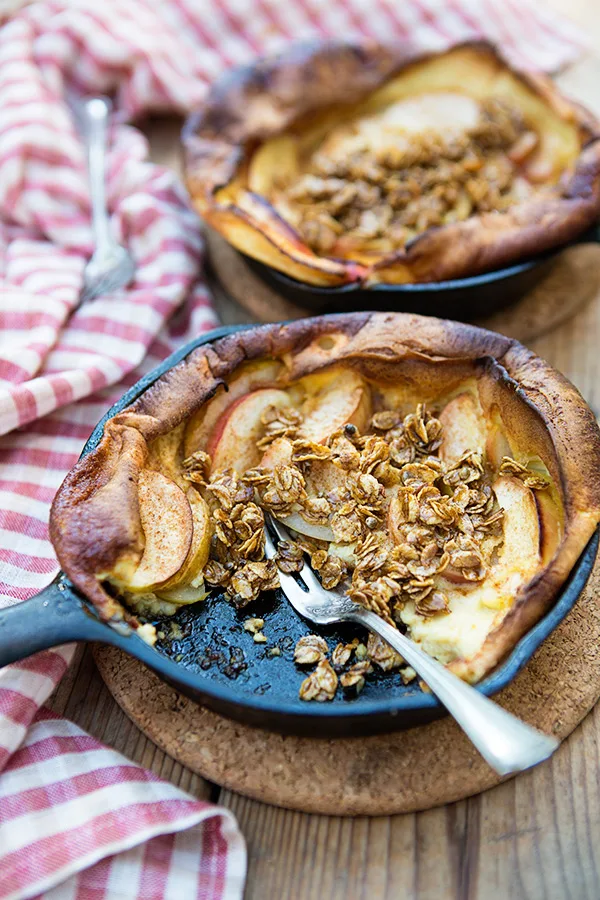 How do you like them apples? 6 easy apple snack and apple dessert recipes