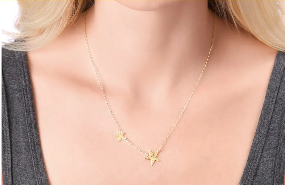 Gorjana Jewelry Superstar Necklace