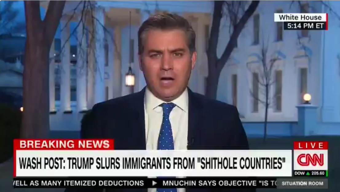 Talking to kids about the presient's "sh*thole countries" outburst | Thinking: Parent | Cool Mom Picks