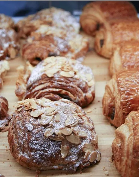 Send special treats to teachers, like these from Mille-feuille Bakery, for Teacher Appreciation Week