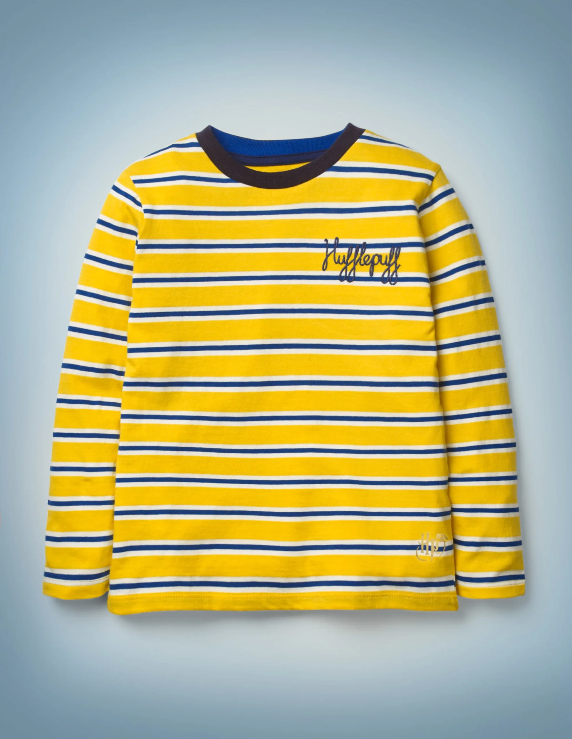 Harry Potter x Boden collection: Hogwarts house Breton style shirt