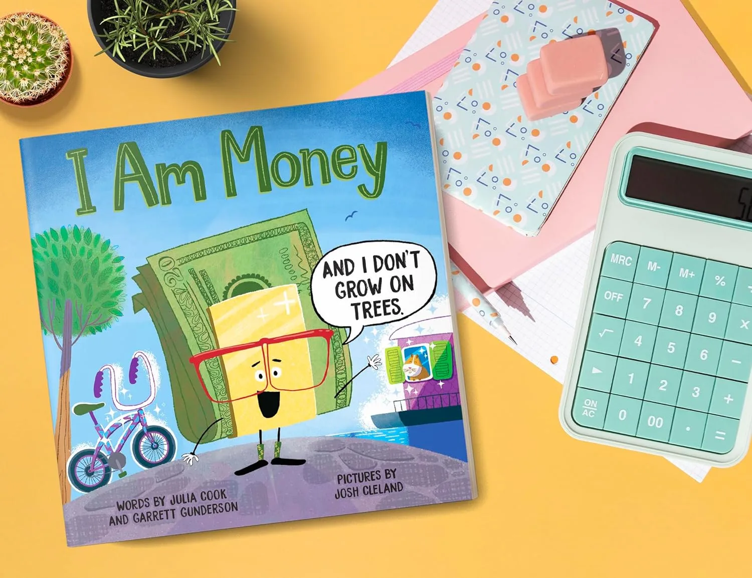 Teaching Kids Financial Literacy age by age: MoonJar's save-spend-share bank for kids is a big help