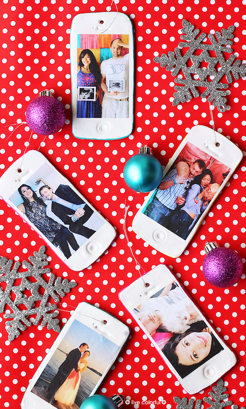 Last-minute holiday gift ideas: iPhone Ornaments by China Circle