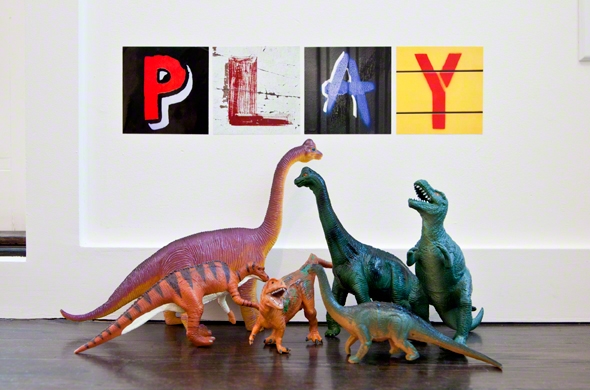 Joanne Dugan Alphabet City Decals | Cool Mom PIcks