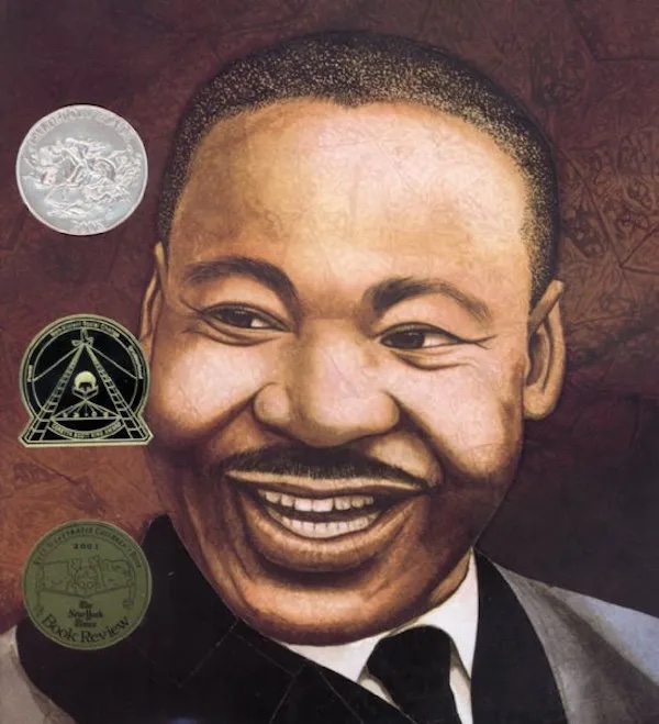 Martin's Big Words: Children's books about Dr. Martin Luther King