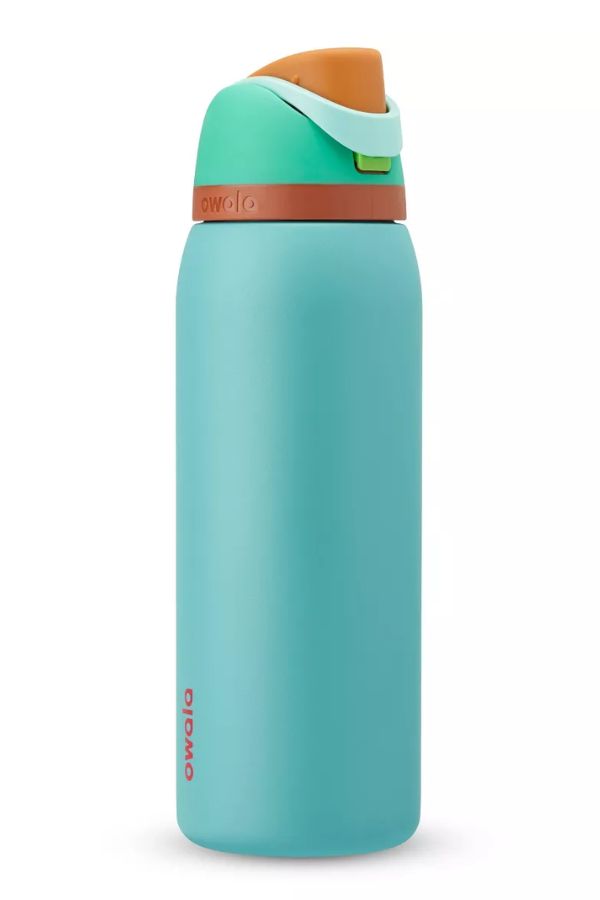 Owala 40oz FreeSip Stainless Steel Water Bottle
