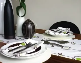 From the changing table to your dining room table (not as gross as it sounds)