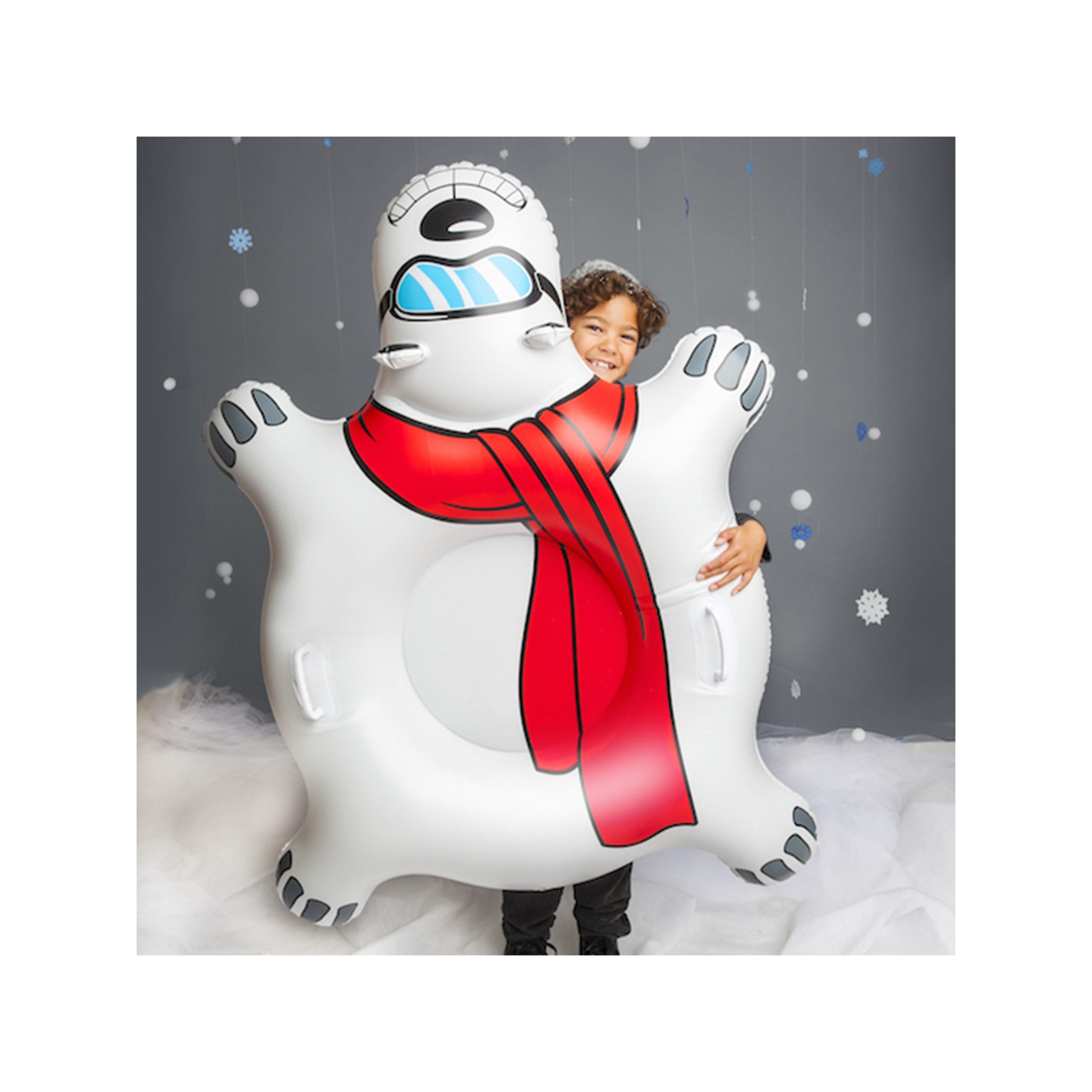 Cool gifts for tween boys (and girls): Polar Bear snow tube