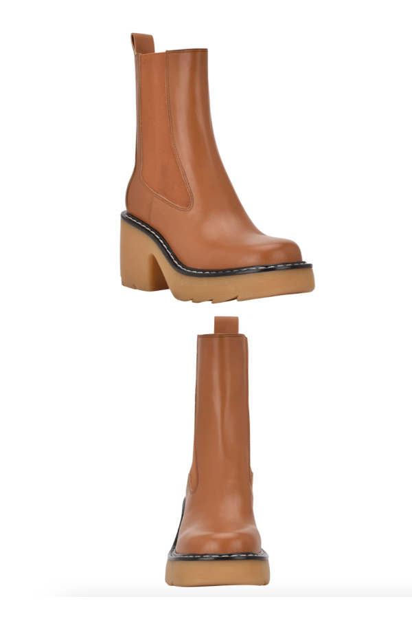 Cool boots and booties for fall 2022: Marc Fisher platform booties Cool boots and booties for fall 2022: Marc Fisher platform booties