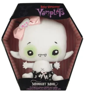 Vamplets - The most loveable vampires ever (besides Edward, natch)