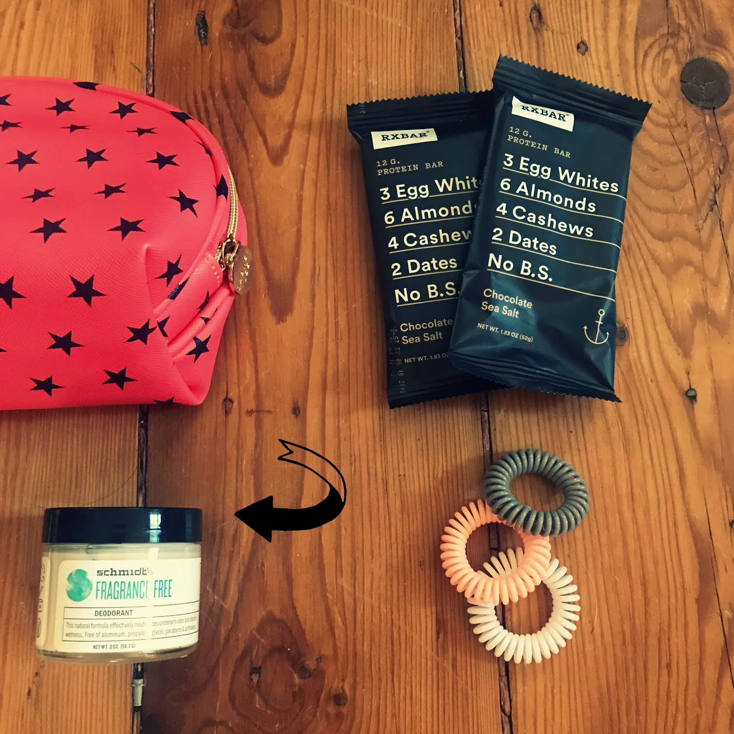 What's in my bag: Make-up Forever lipstick