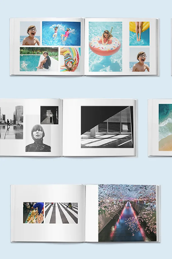 A comparison of our favorite photo books: Why we love Pinhole Press